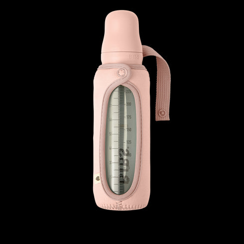 Baby bottle cover